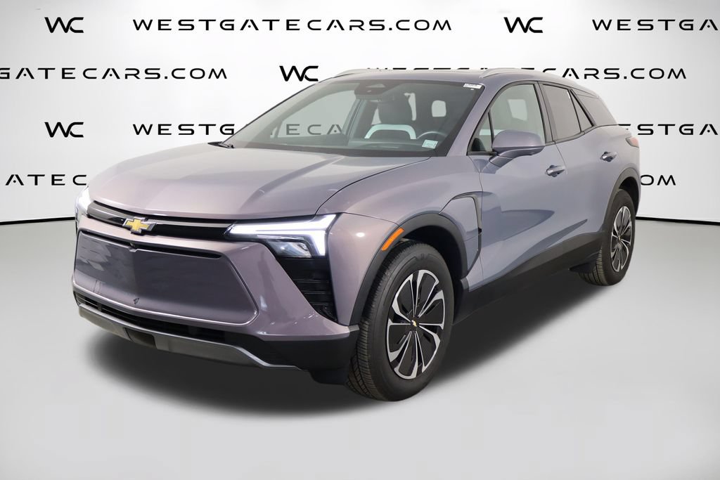 Used 2024 Chevrolet Blazer EV LT AWD/4WD image 1