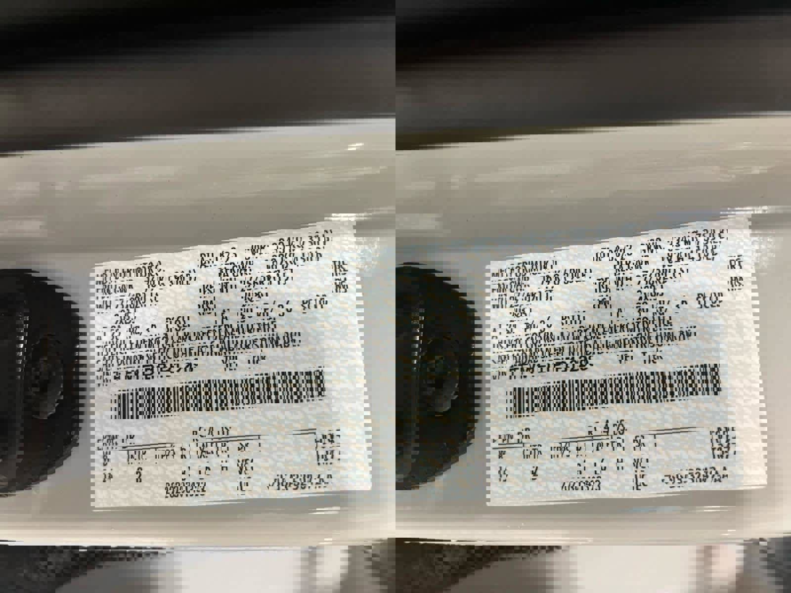 Used 2023 Ford F150 Lariat w/ Equipment Group 502A High image 9