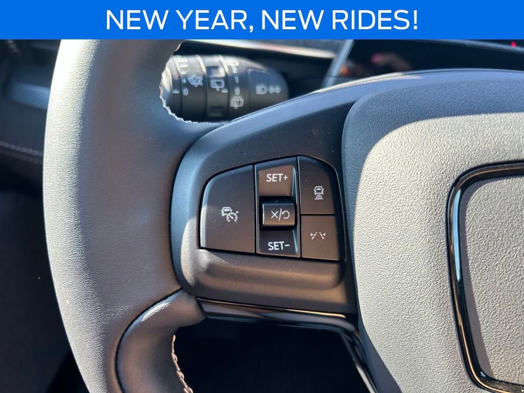 New 2025 Ford Mustang Mach-E GT w/ Interior Protection Package image 24