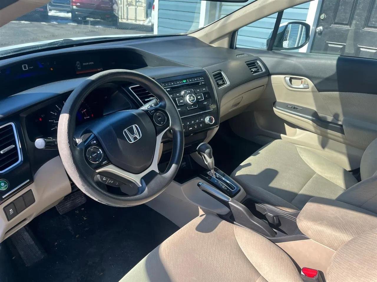 Used 2013 Honda Civic LX image 11