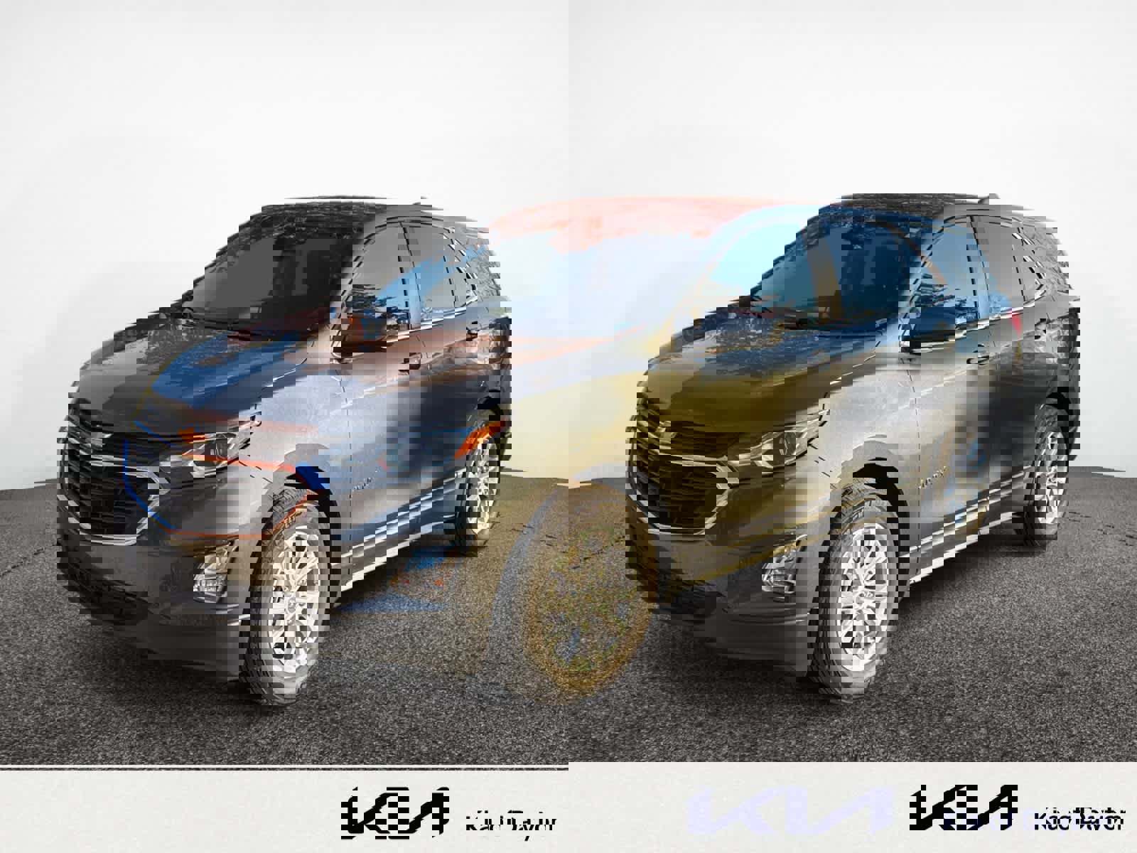 Used 2021 Chevrolet Equinox LT