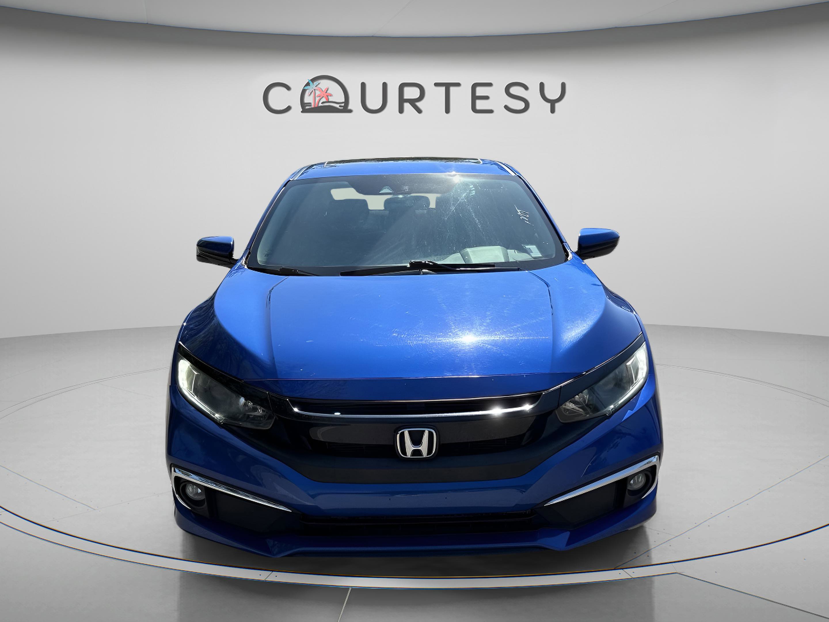 Used 2020 Honda Civic EX image 10