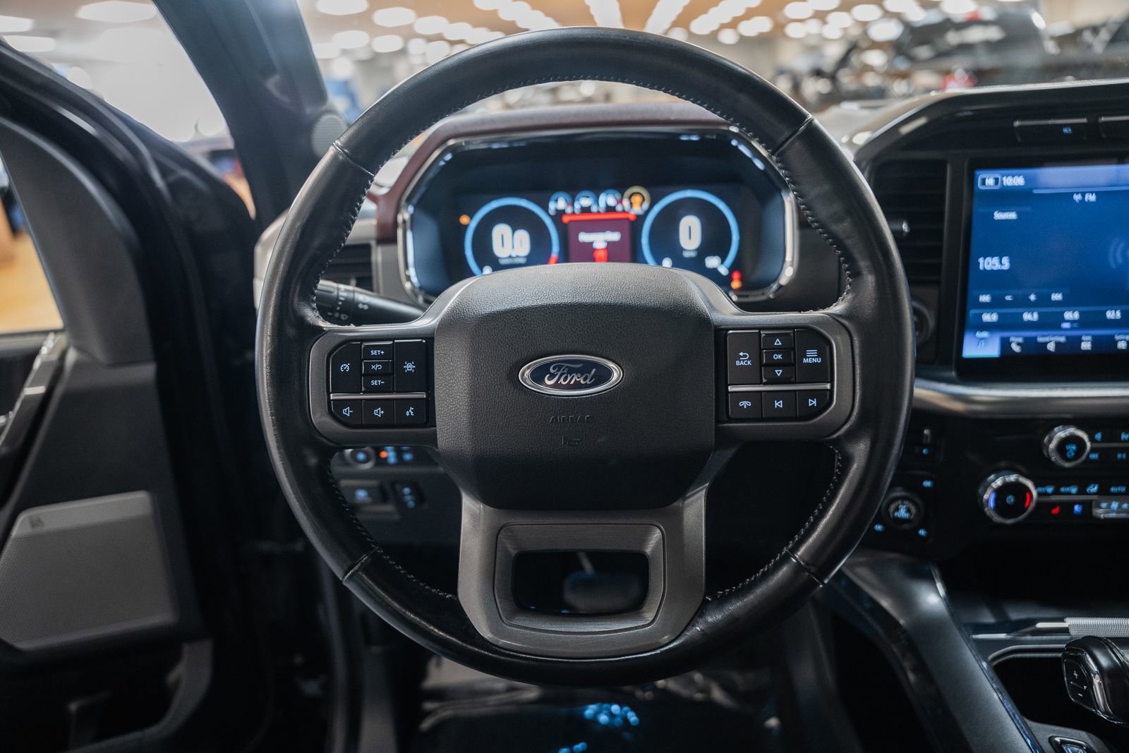 Certified 2022 Ford F150 Lariat image 34