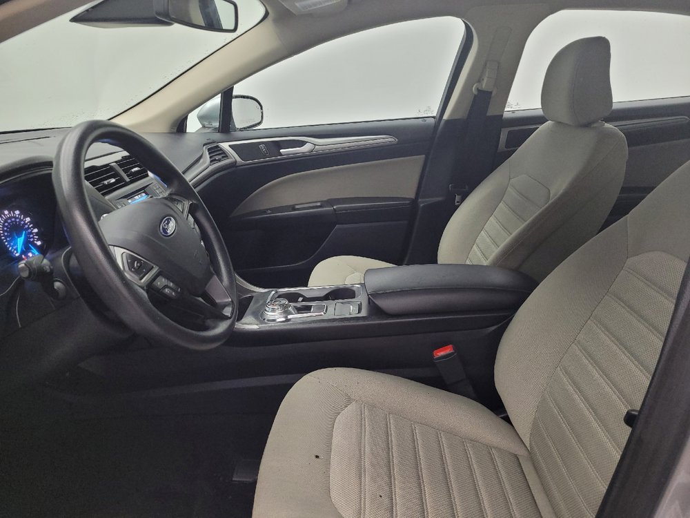 Used 2020 Ford Fusion S FWD image 17