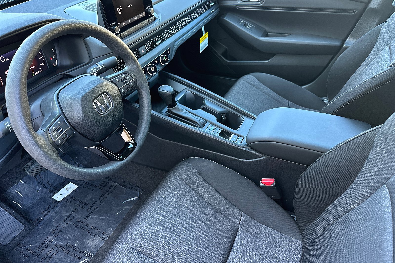 Used 2024 Honda Accord EX image 9