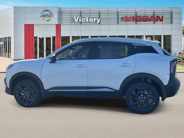 New 2026 Nissan Kicks SR w/ SR Premium Package FWD image 6