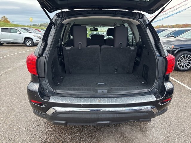 Used 2020 Nissan Pathfinder SV image 22