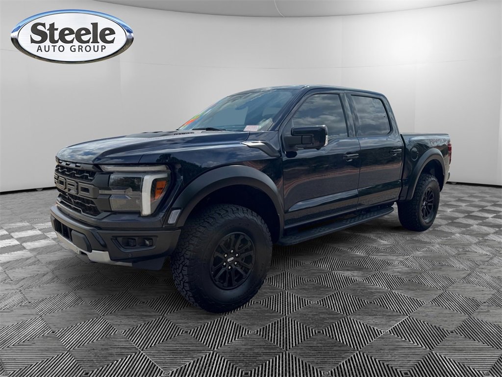 Used 2025 Ford F150 Raptor