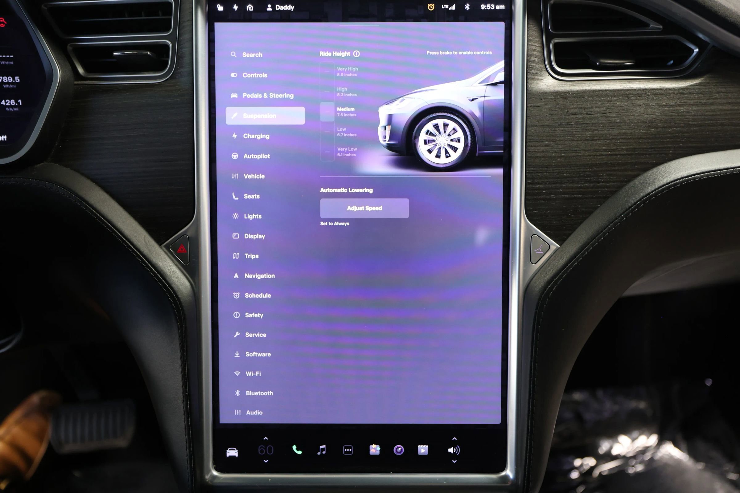 Used 2016 Tesla Model X 90D AWD/4WD image 58