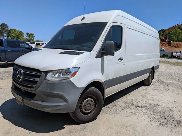 Used 2020 Mercedes-Benz Sprinter 2500 image 3
