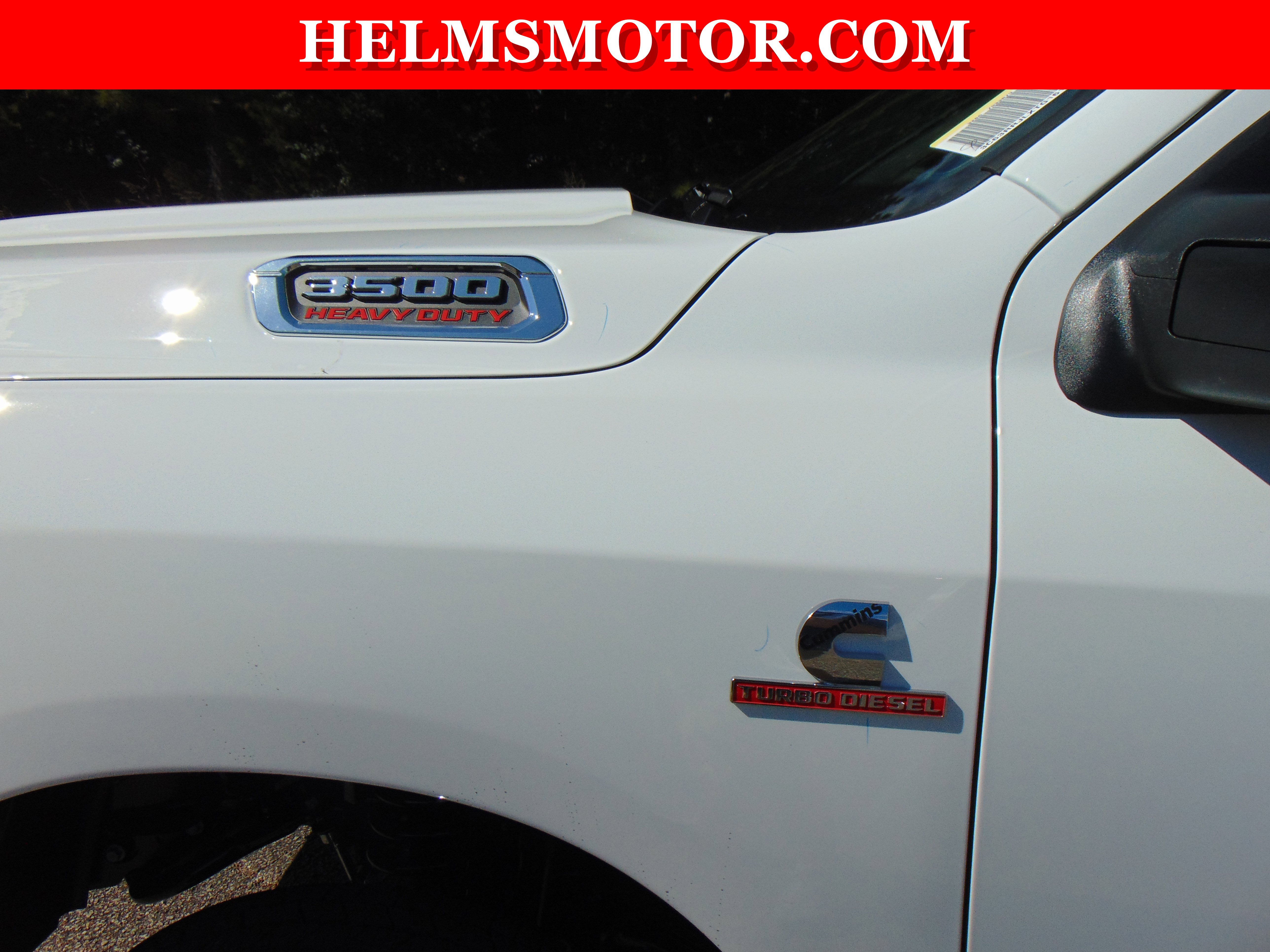 New 2026 RAM 3500 Laramie image 21