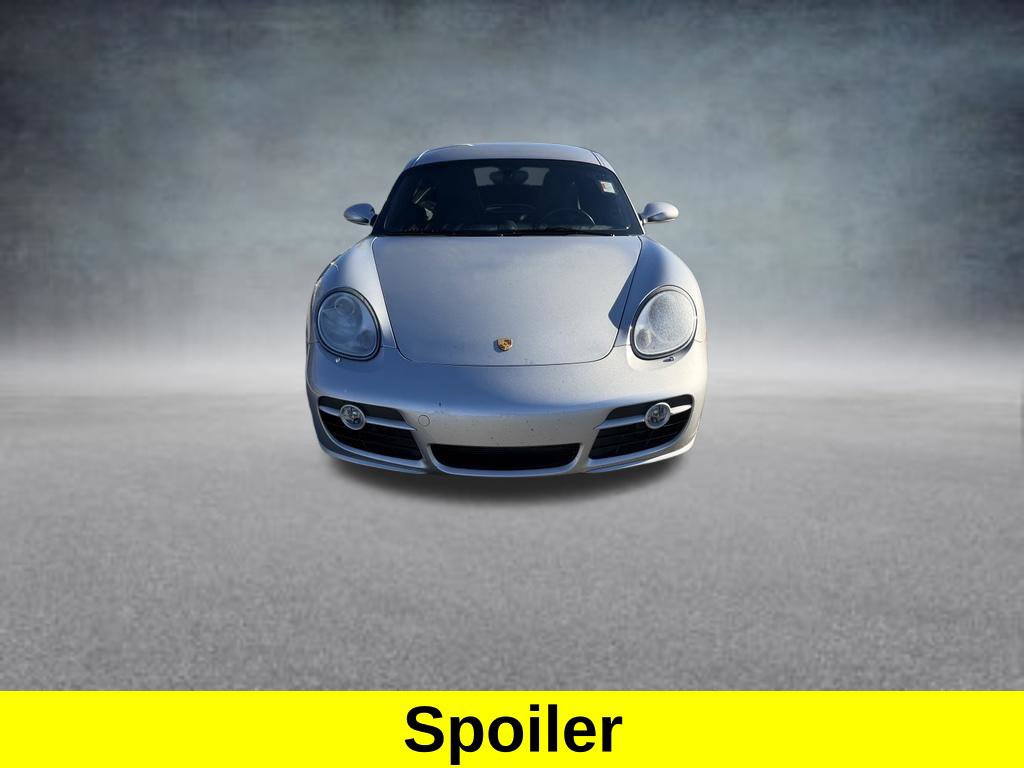 Used 2007 Porsche Cayman S RWD image 8
