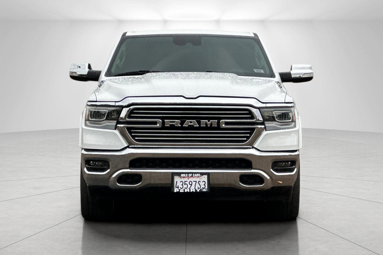 Used 2022 RAM 1500 Laramie image 8