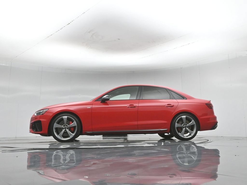 Used 2024 Audi A4 2.0T Premium Plus w/ Premium Plus Package AWD/4WD image 8