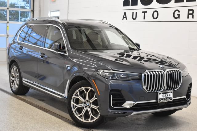 Used 2019 BMW X7 xDrive50i w/ Cold Weather Package AWD/4WD image 1