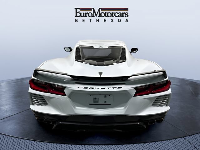 Used 2023 Chevrolet Corvette Stingray Preferred Cpe w/ Z51 Performance Package RWD image 8