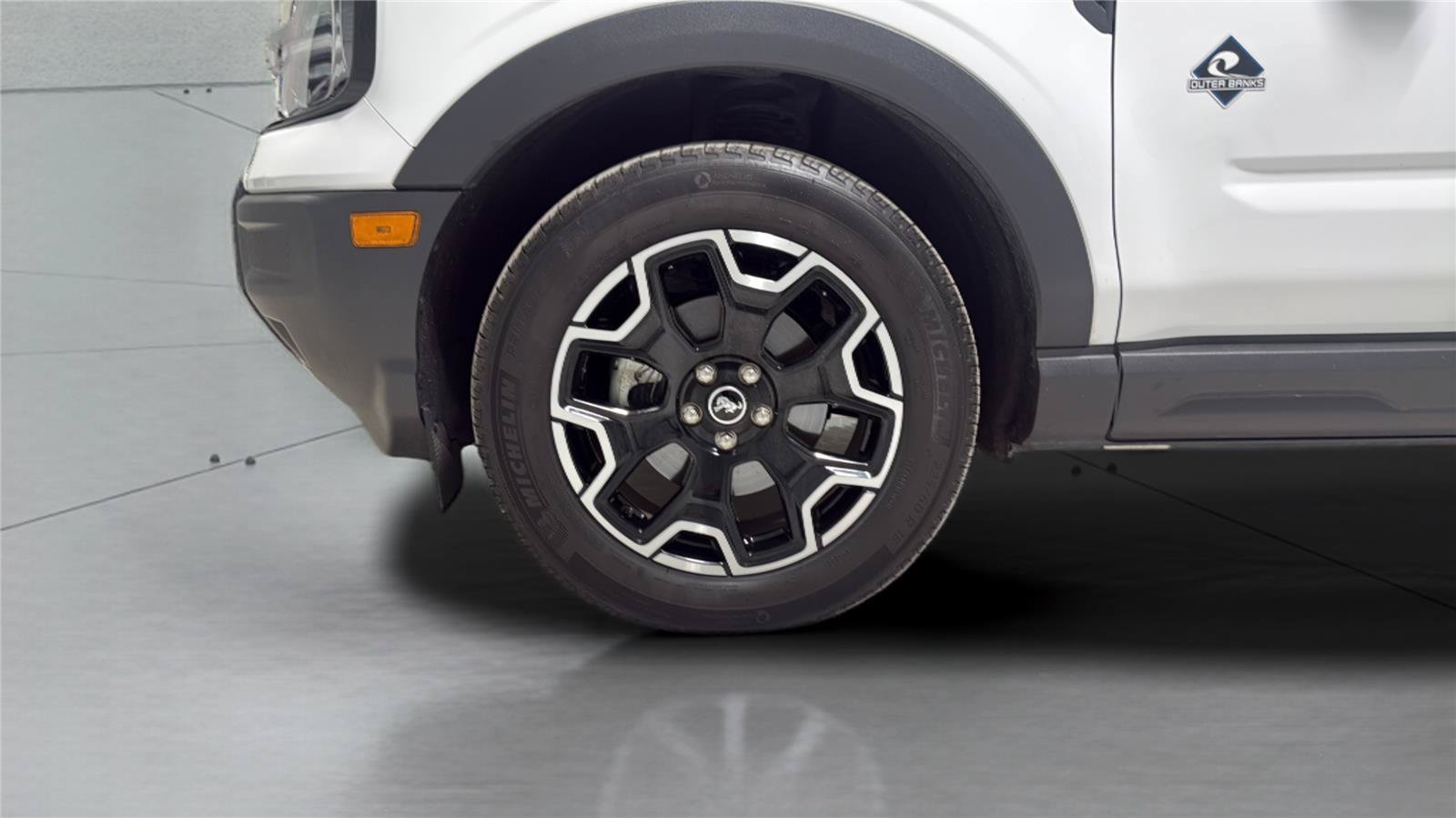 Certified 2025 Ford Bronco Sport Outer Banks AWD/4WD image 27