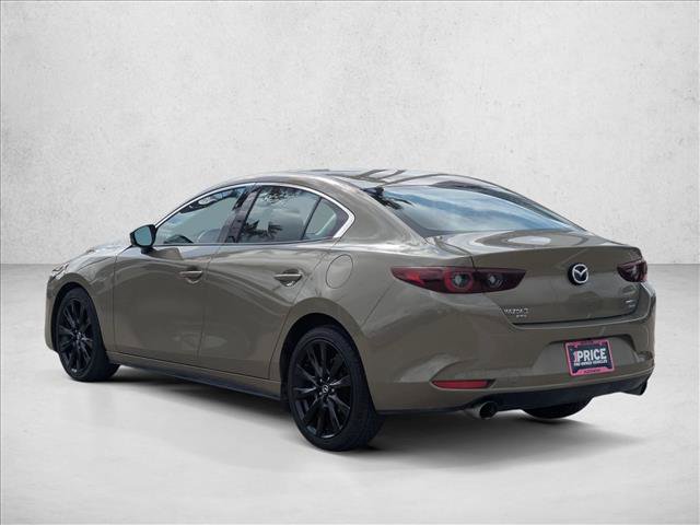 Used 2024 MAZDA MAZDA3 s AWD/4WD image 8