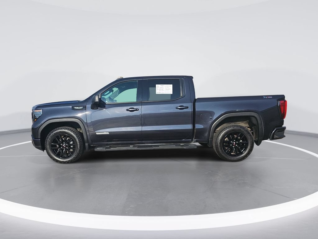 Certified 2023 GMC Sierra 1500 Elevation AWD/4WD image 7