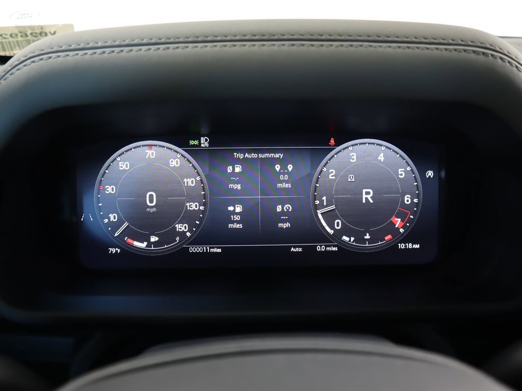 New 2026 Land Rover Defender 110 S image 32