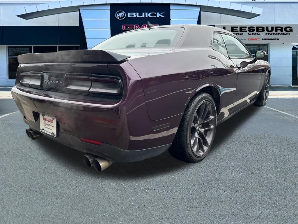 Used 2020 Dodge Challenger R/T Scat Pack image 7