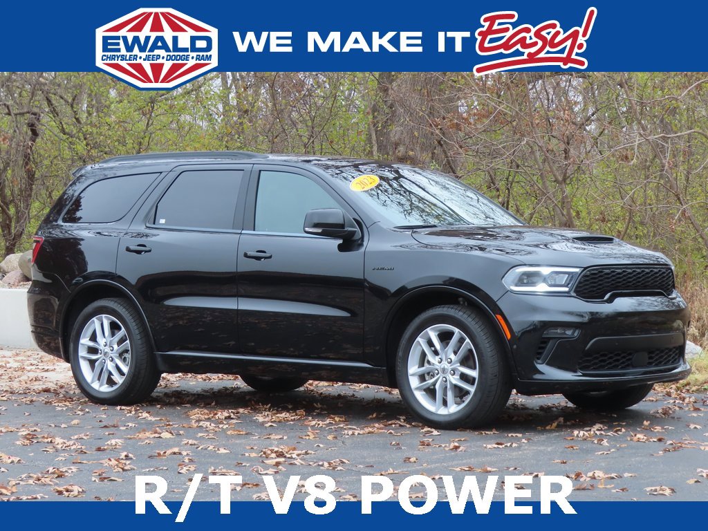 Used 2023 Dodge Durango R/T