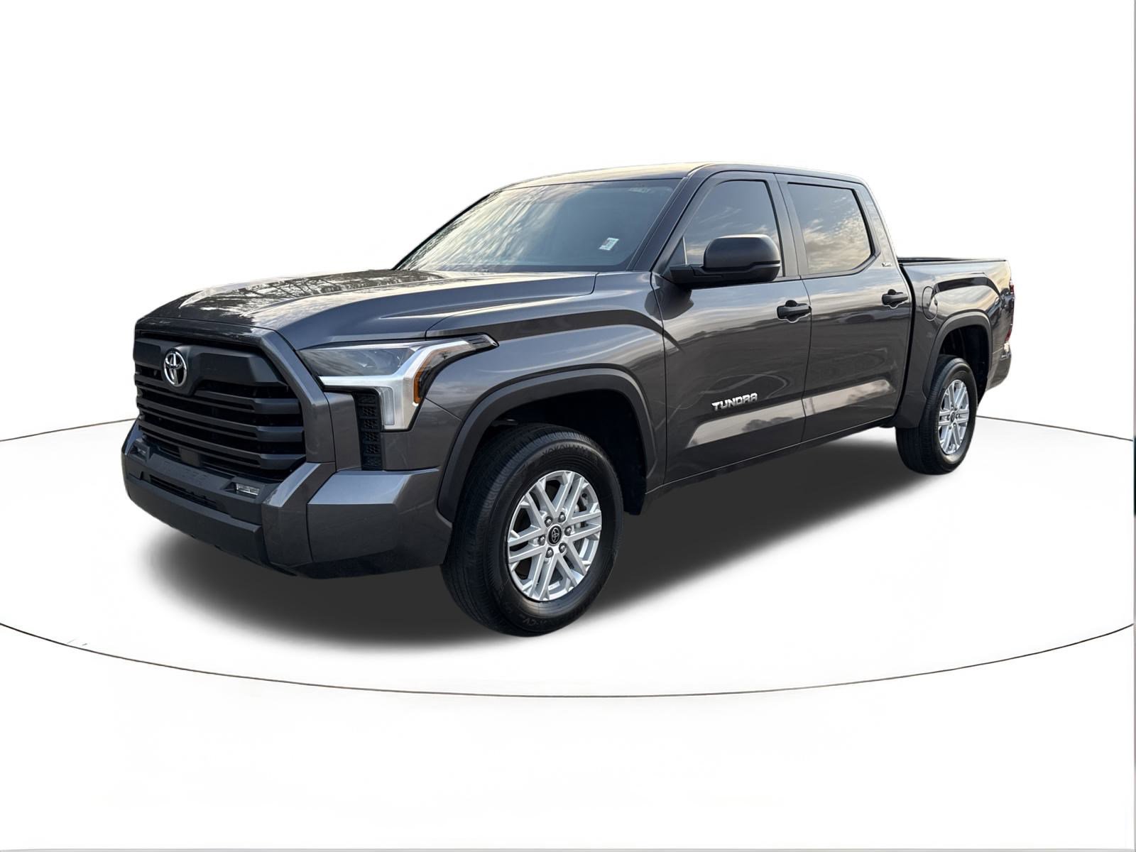 Used 2024 Toyota Tundra SR5 image 6