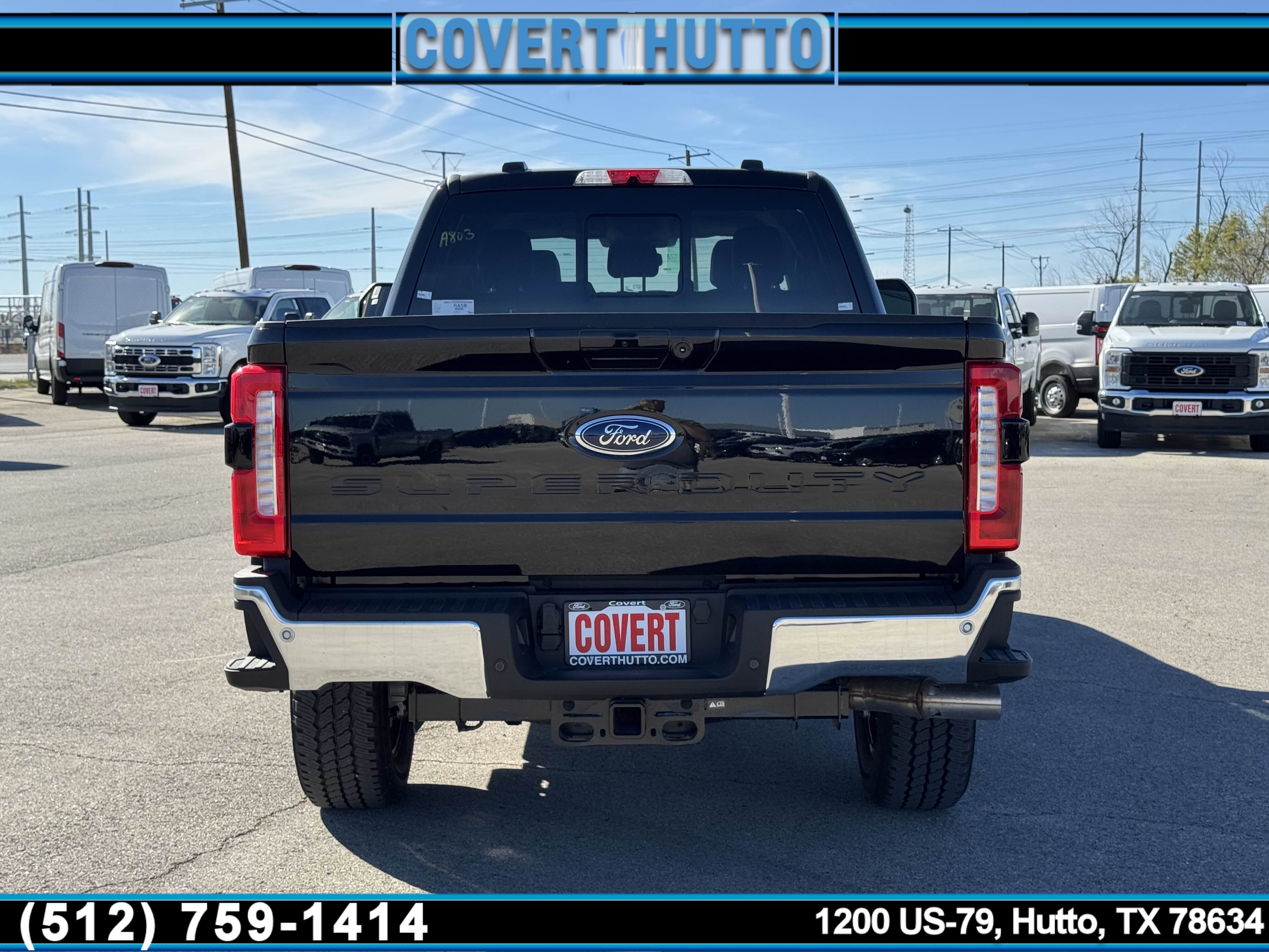 New 2026 Ford F250 Lariat w/ Lariat Ultimate Package image 8