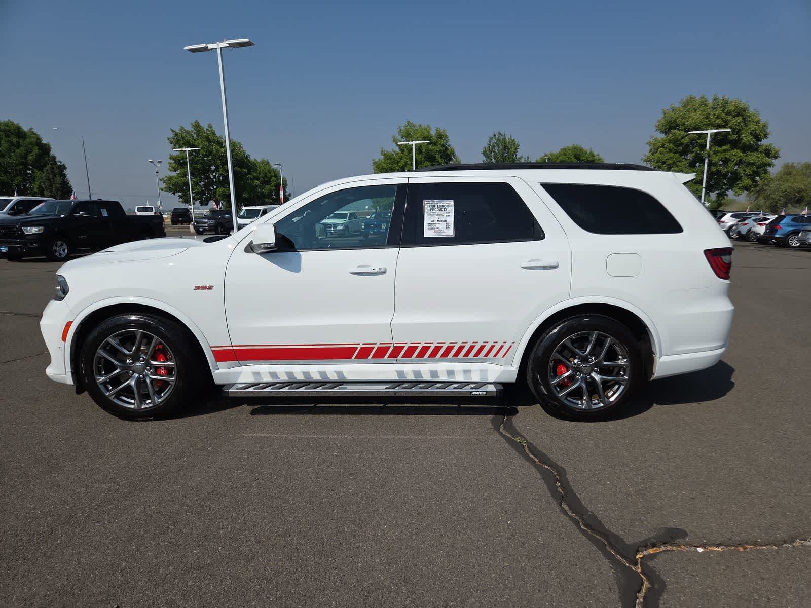 Used 2022 Dodge Durango SRT w/ Premium Interior Group AWD/4WD image 11