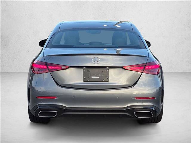 Used 2024 Mercedes-Benz C 300 Sedan image 6