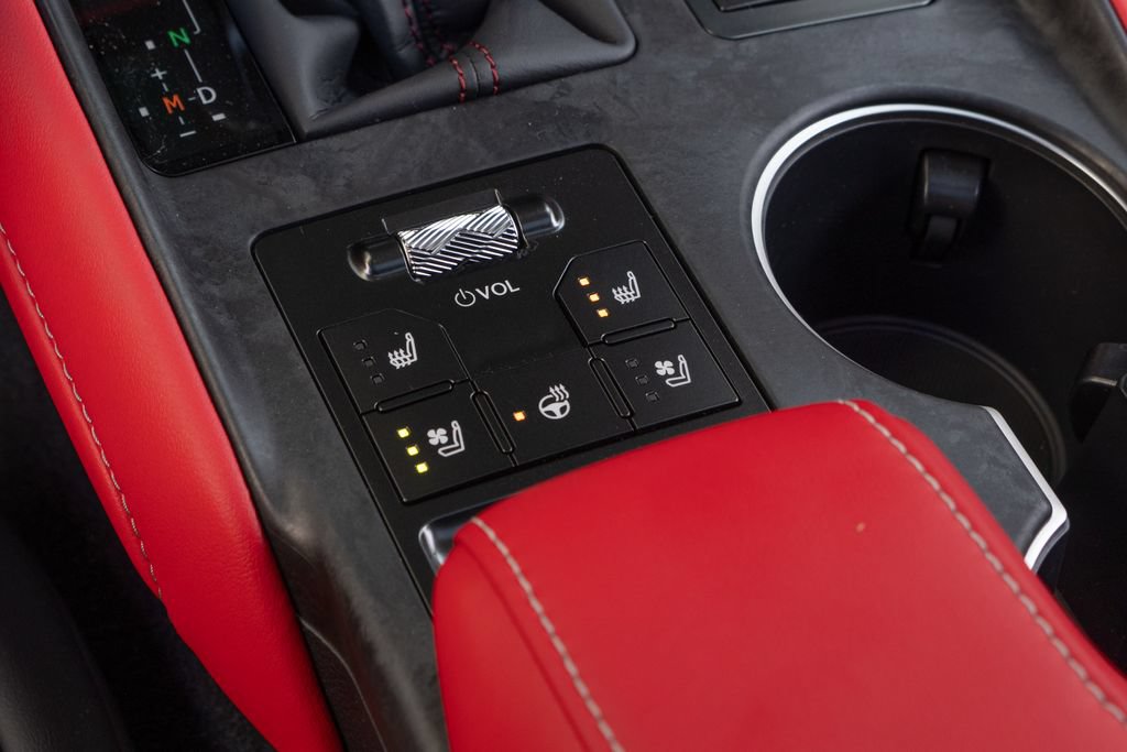 New 2026 Lexus IS 350 F Sport RWD image 24
