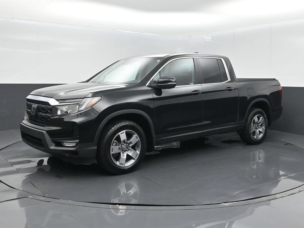 Used 2024 Honda Ridgeline RTL