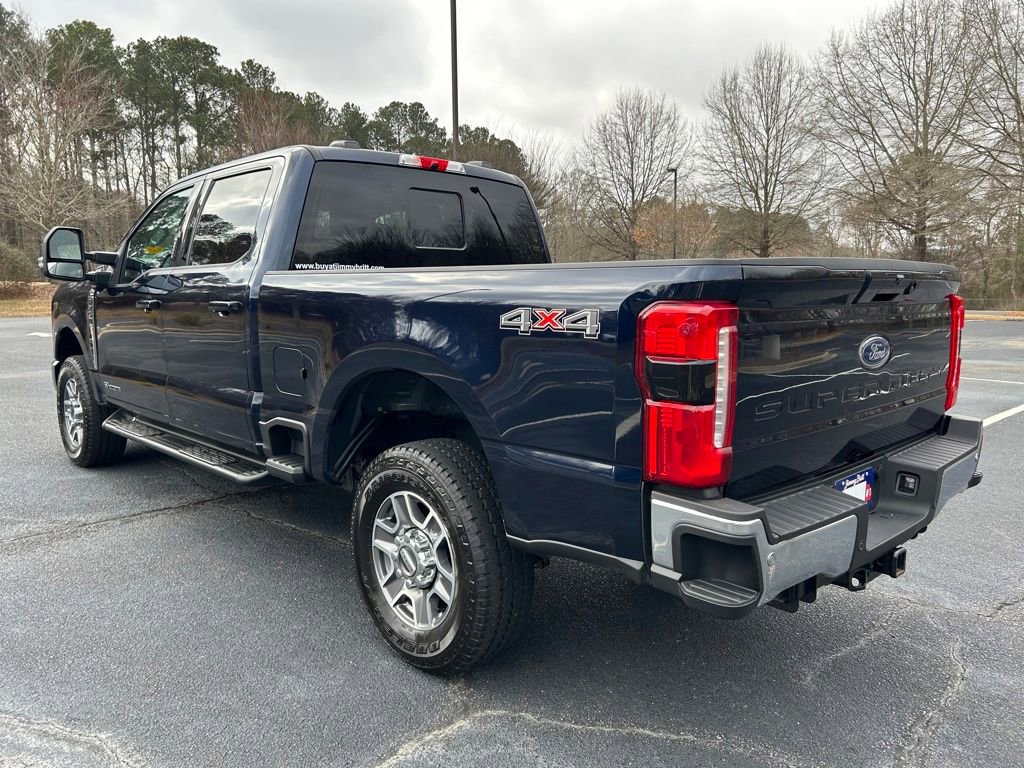 Used 2024 Ford F250 Lariat image 20
