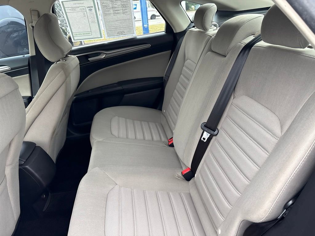 Used 2018 Ford Fusion S FWD image 44