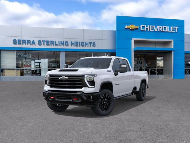New 2026 Chevrolet Silverado 2500 LTZ w/ LTZ Plus Package image 8