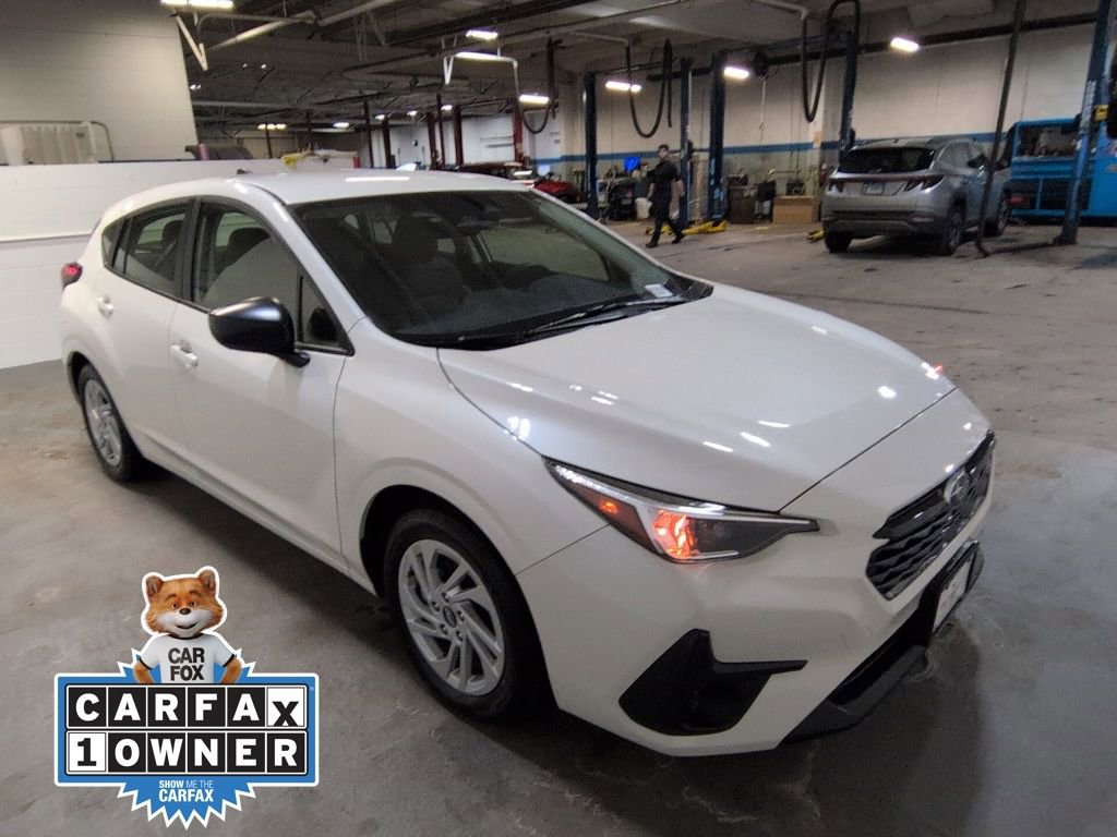 Used 2025 Subaru Impreza 2.0i image 13