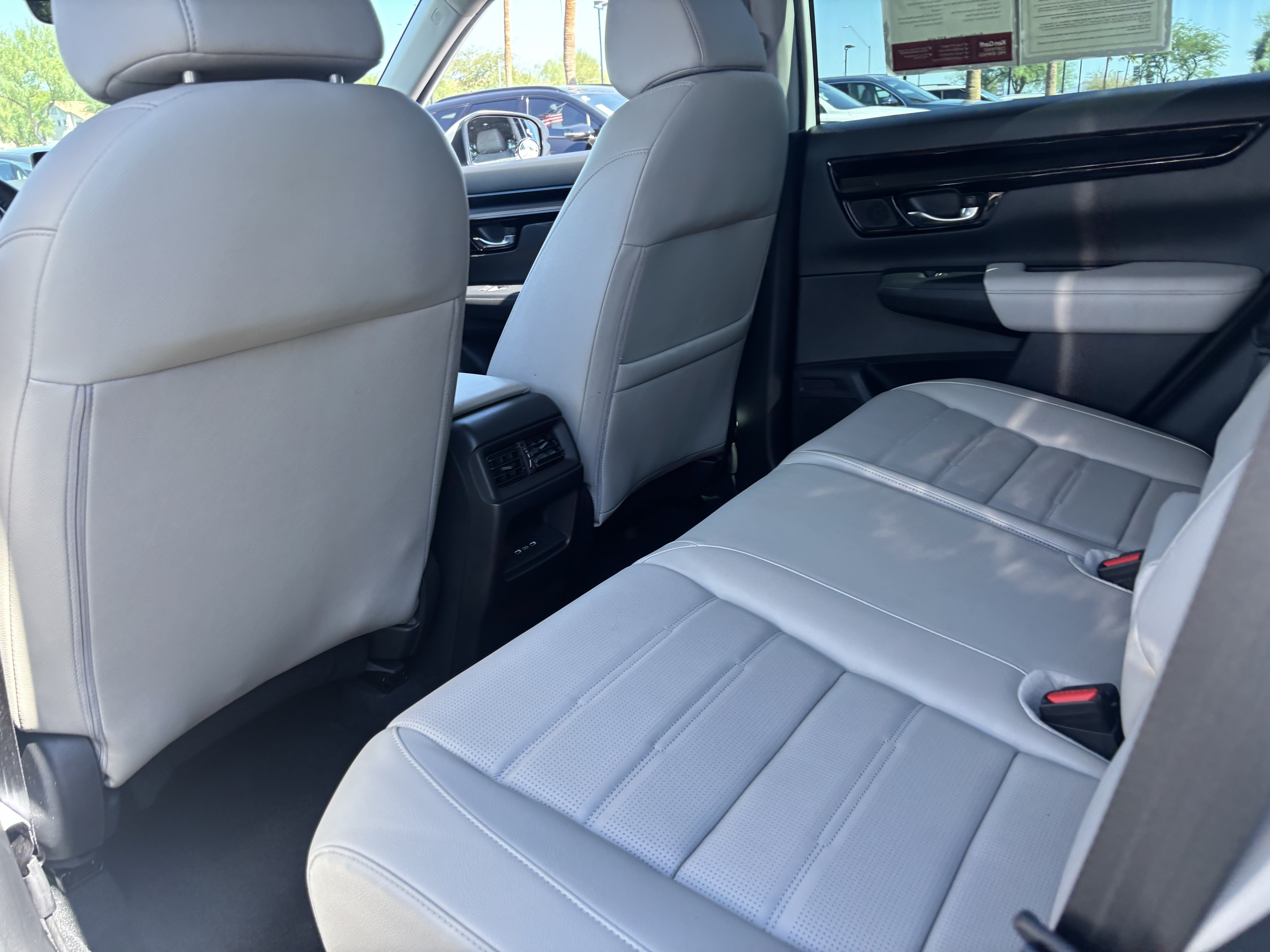 Used 2026 Honda CR-V EX-L image 16
