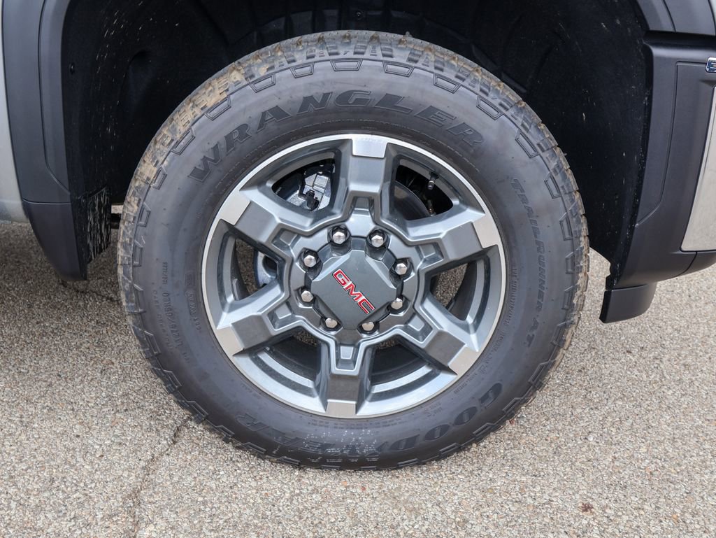 New 2026 GMC Sierra 2500 SLT image 32