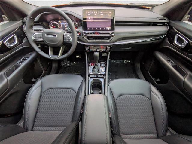 New 2026 Jeep Compass Latitude w/ Sun and Sound Group image 3
