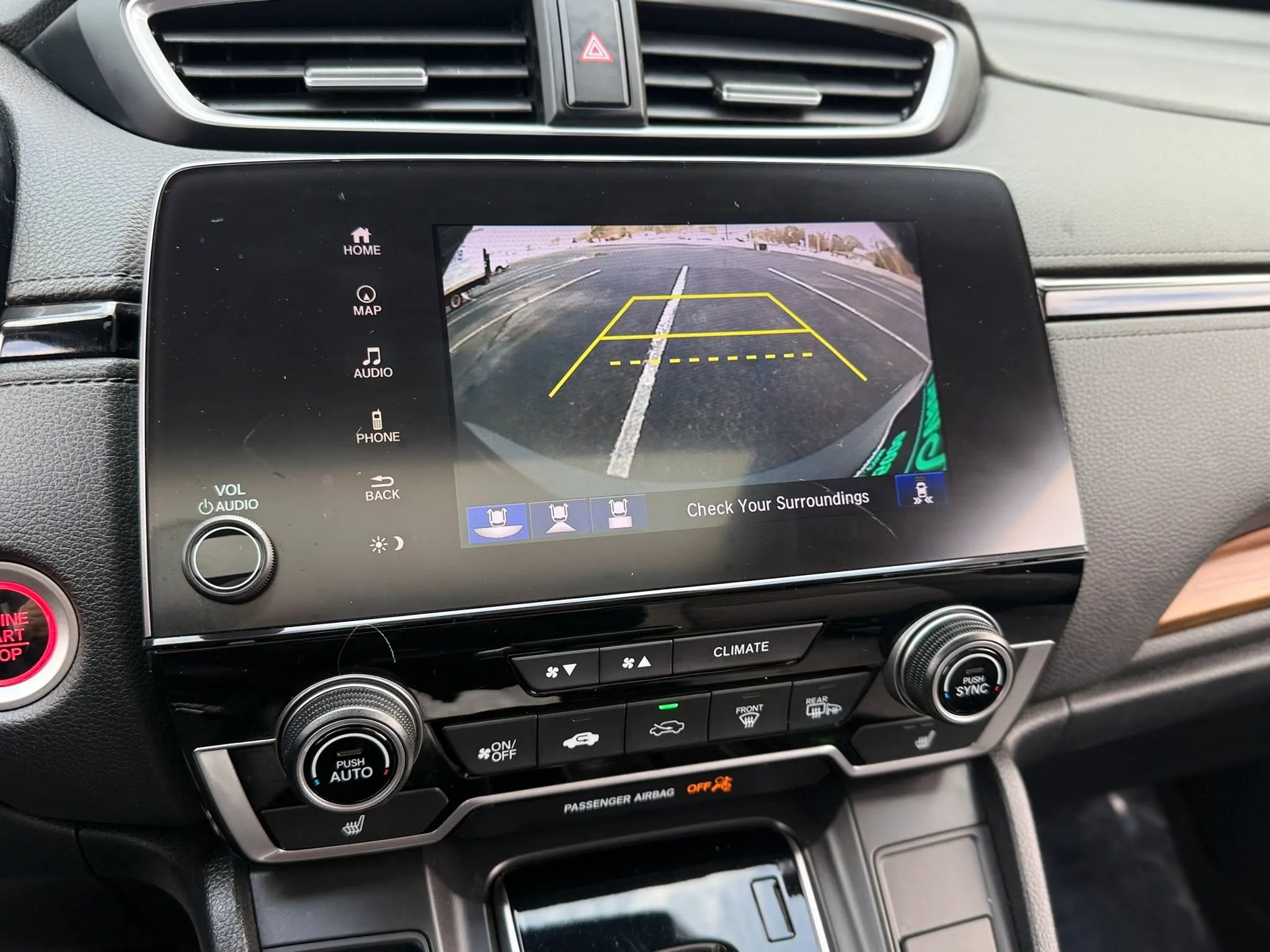 Used 2018 Honda CR-V Touring image 25