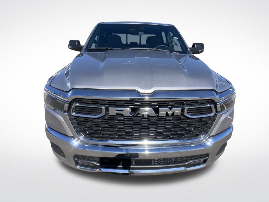 Used 2025 RAM 1500 Big Horn AWD/4WD image 10