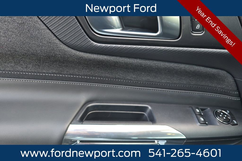 New 2026 Ford Mustang Coupe w/ Mustang Nite Pony Package image 11