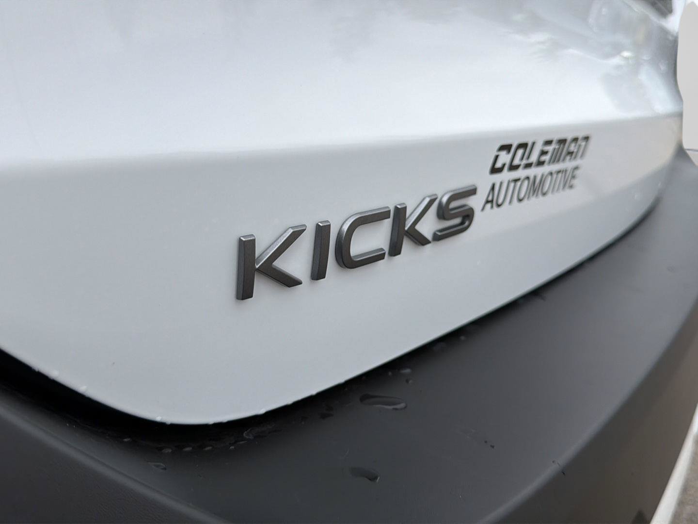 New 2027 Nissan Kicks SV AWD/4WD image 39
