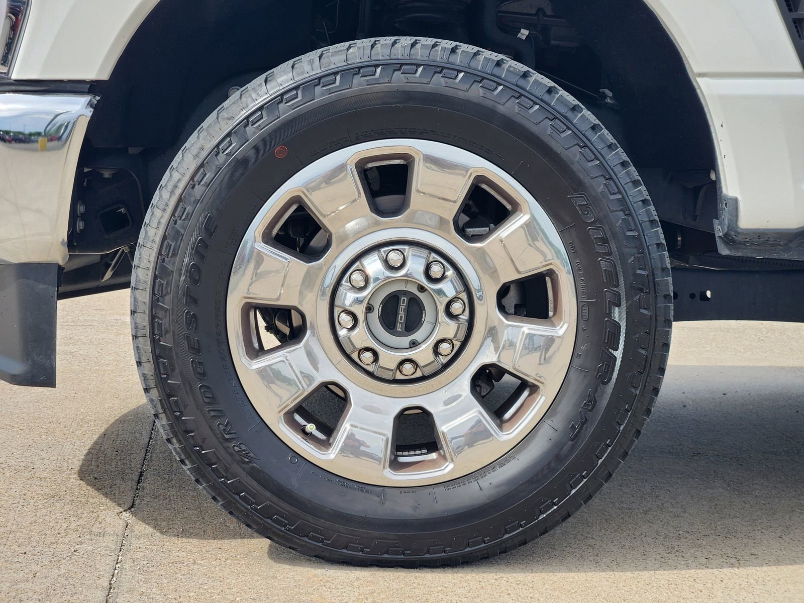 Used 2024 Ford F250 Lariat w/ Chrome Package AWD/4WD image 11