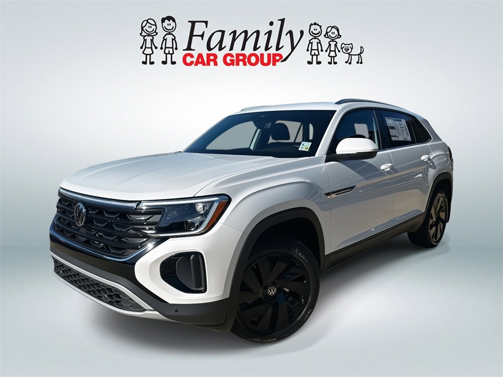 New 2026 Volkswagen Atlas Cross Sport SE video 1