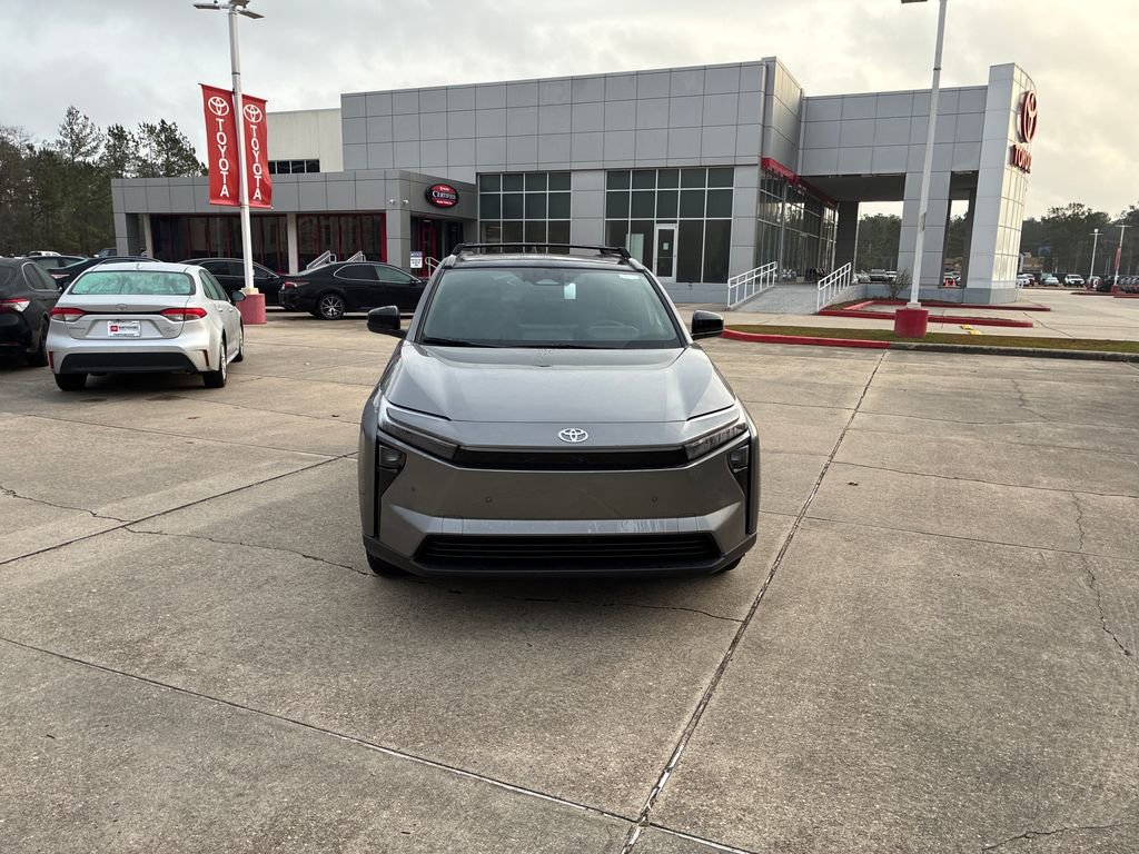 New 2026 Toyota bZ image 10