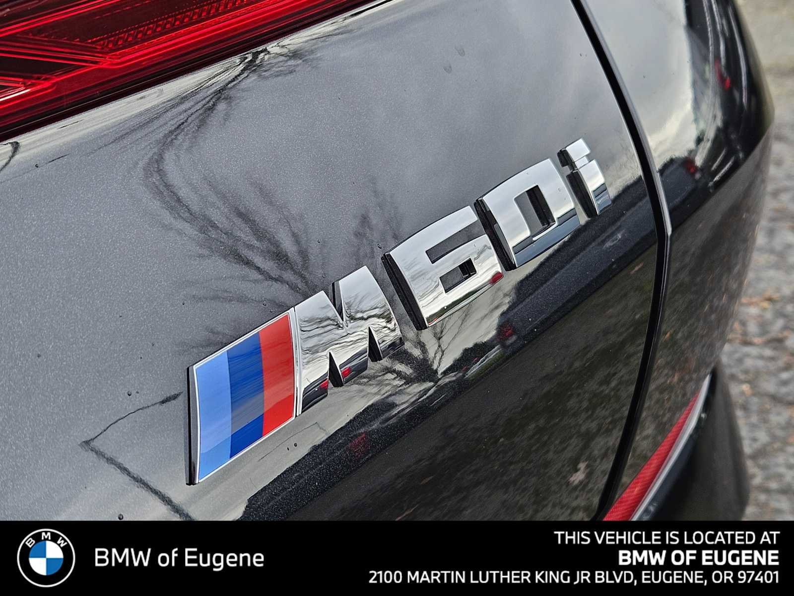 New 2026 BMW X6 M60i w/ Parking Assistance Package image 17