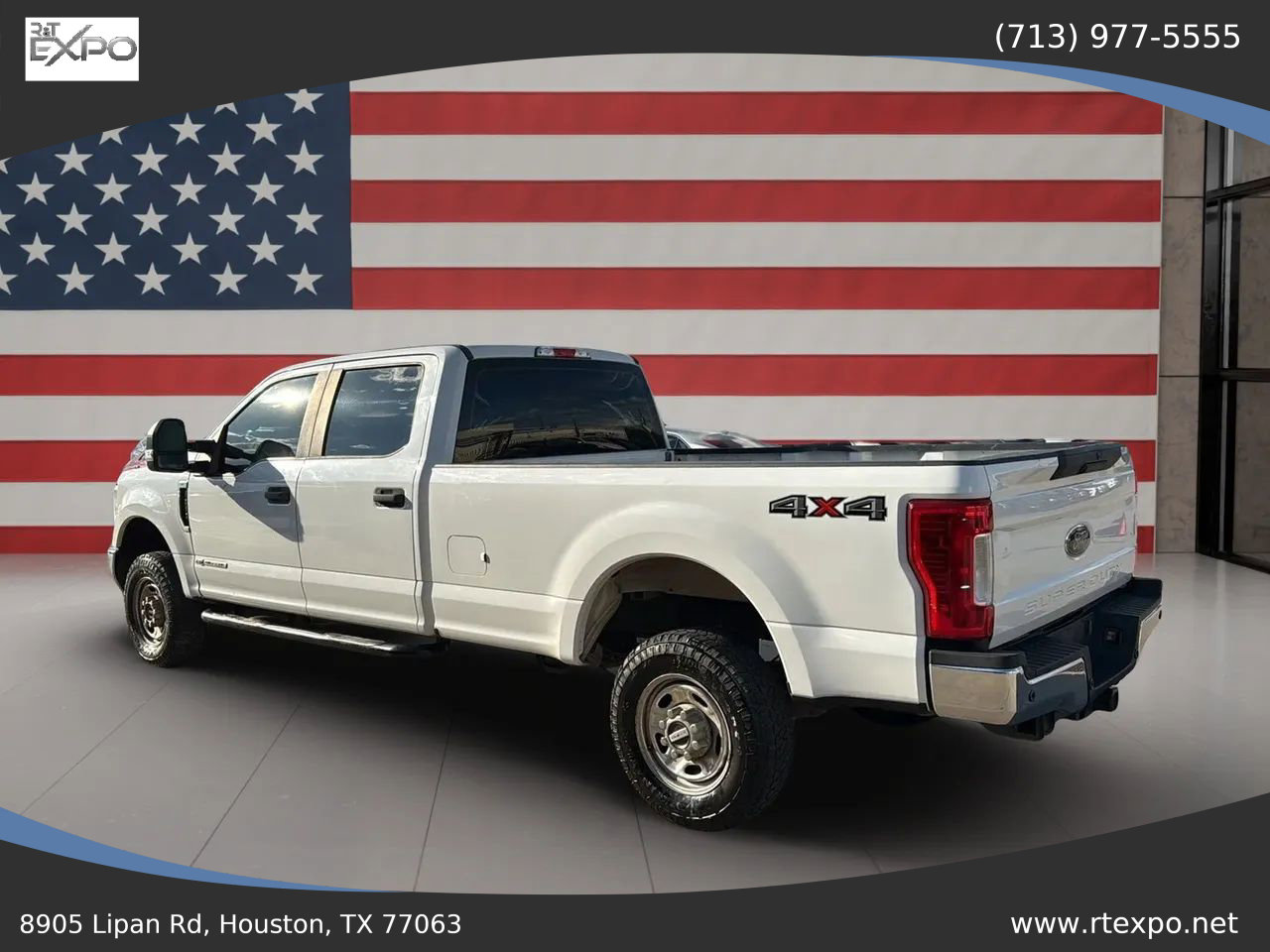 Used 2019 Ford F250 XL w/ Power Equipment Group image 6