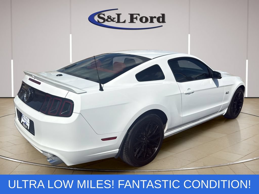 Used 2014 Ford Mustang GT w/ Equipment Group 401A RWD image 7