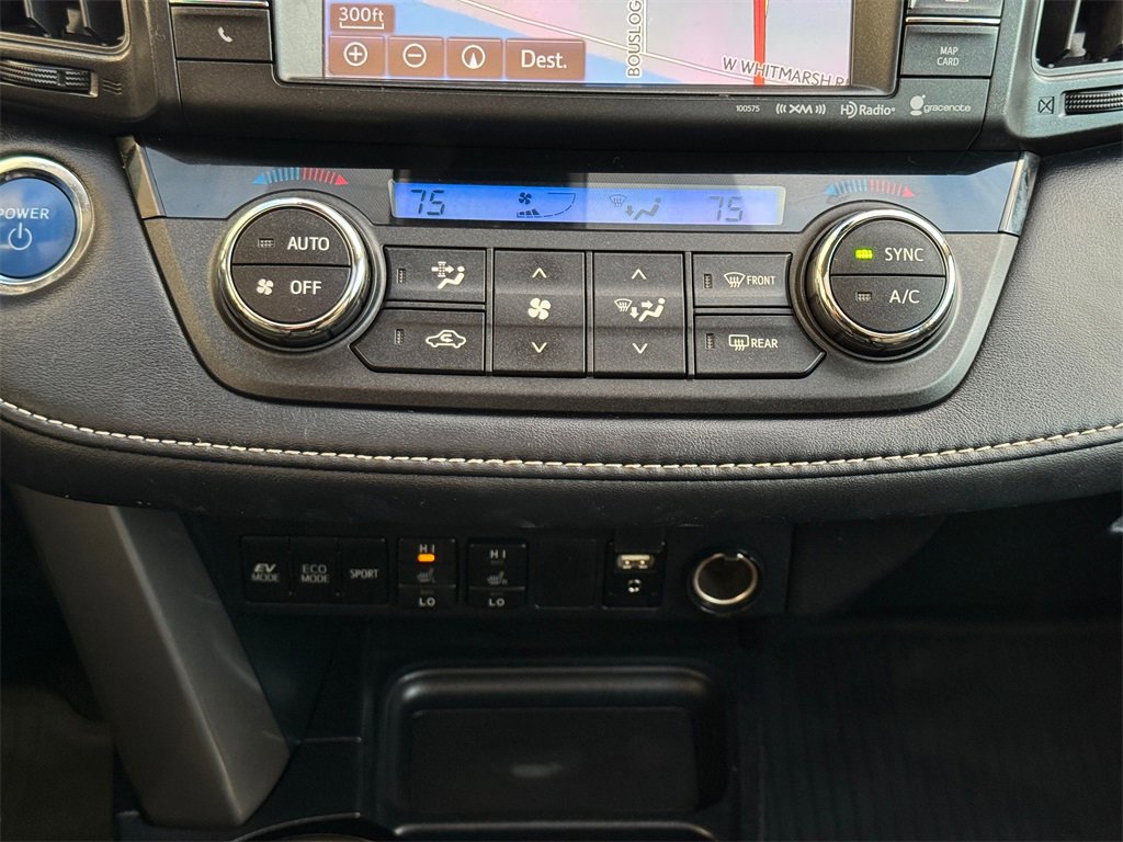 Used 2016 Toyota RAV4 Limited image 15